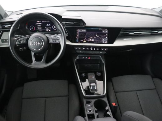 Audi A3 35 TFSI Advanced edition | Sportstoelen | Virtual Cockpit | Carplay | Navigatie | Full LED | Park... ActivLease financial lease