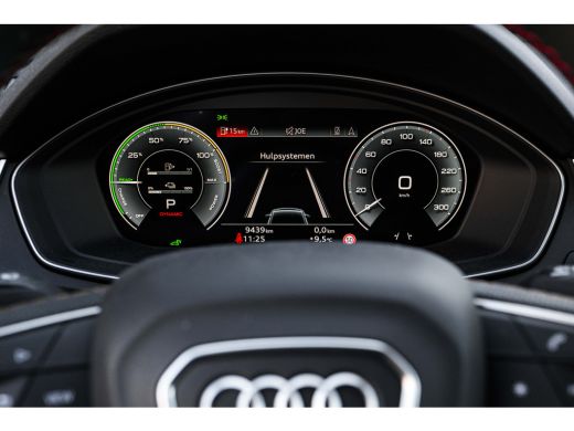 Audi Q5 55 TFSI e quattro Competition 367PK | Trekhaak | Panorama dak | Ledere Bekleding | 360 Camera | B... ActivLease financial lease