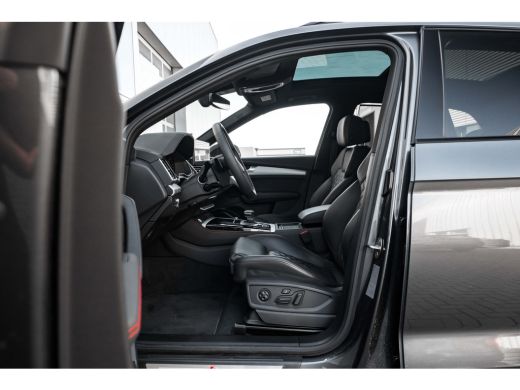 Audi Q5 55 TFSI e quattro Competition 367PK | Trekhaak | Panorama dak | Ledere Bekleding | 360 Camera | B... ActivLease financial lease