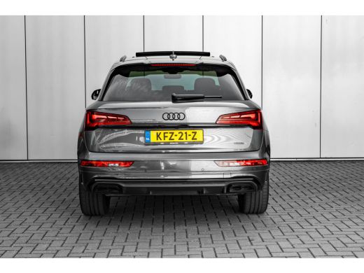Audi Q5 55 TFSI e quattro Competition 367PK | Trekhaak | Panorama dak | Ledere Bekleding | 360 Camera | B... ActivLease financial lease