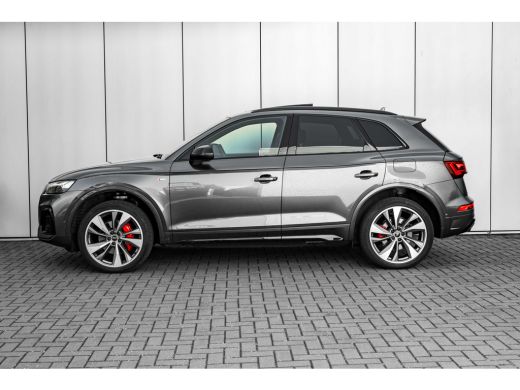 Audi Q5 55 TFSI e quattro Competition 367PK | Trekhaak | Panorama dak | Ledere Bekleding | 360 Camera | B... ActivLease financial lease