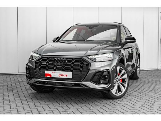Audi Q5 55 TFSI e quattro Competition 367PK | Trekhaak | Panorama dak | Ledere Bekleding | 360 Camera | B... ActivLease financial lease