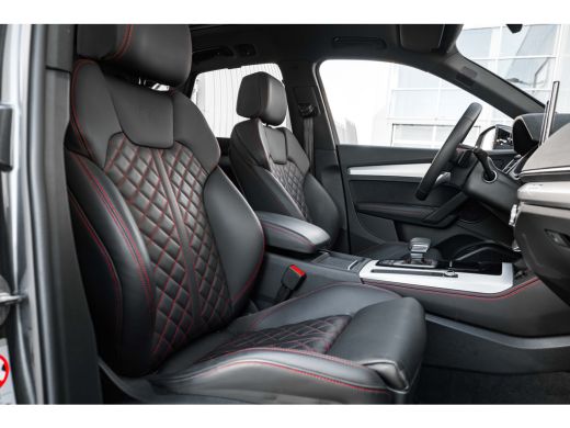 Audi Q5 55 TFSI e quattro Competition 367PK | Trekhaak | Panorama dak | Ledere Bekleding | 360 Camera | B... ActivLease financial lease
