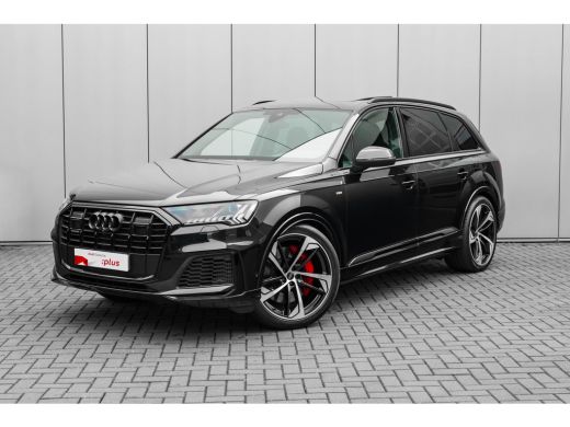 Audi Q7 60 TFSI e quattro Pro Line S Competition 490PK | Trekhaak | Panorama Dak | Elek. Stoelen | Stoel+...