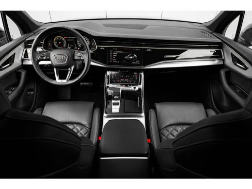 Audi Q7 60 TFSI e quattro Pro Line S Competition 490PK | Trekhaak | Panorama Dak | Elek. Stoelen | Stoel+... ActivLease financial lease