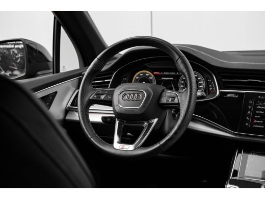 Audi Q7 60 TFSI e quattro Pro Line S Competition 490PK | Trekhaak | Panorama Dak | Elek. Stoelen | Stoel+... ActivLease financial lease