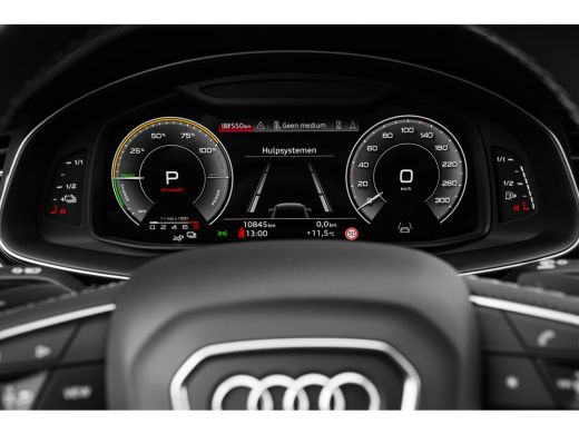 Audi Q7 60 TFSI e quattro Pro Line S Competition 490PK | Trekhaak | Panorama Dak | Elek. Stoelen | Stoel+... ActivLease financial lease
