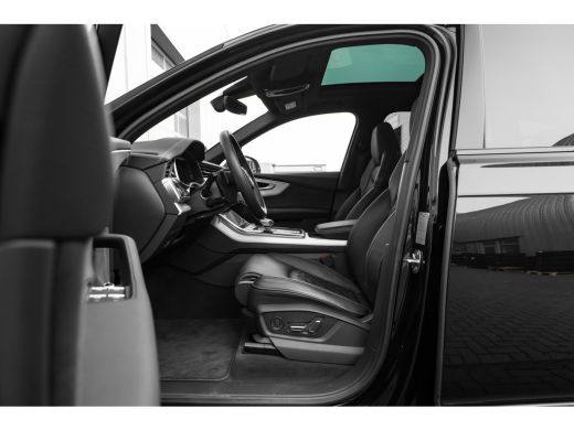 Audi Q7 60 TFSI e quattro Pro Line S Competition 490PK | Trekhaak | Panorama Dak | Elek. Stoelen | Stoel+... ActivLease financial lease