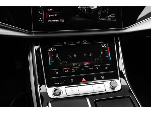 Audi Q7 60 TFSI e quattro Pro Line S Competition 490PK | Trekhaak | Panorama Dak | Elek. Stoelen | Stoel+... ActivLease financial lease