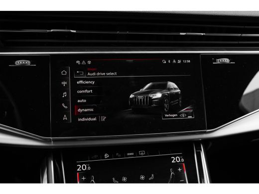 Audi Q7 60 TFSI e quattro Pro Line S Competition 490PK | Trekhaak | Panorama Dak | Elek. Stoelen | Stoel+... ActivLease financial lease