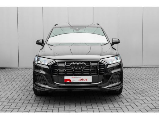 Audi Q7 60 TFSI e quattro Pro Line S Competition 490PK | Trekhaak | Panorama Dak | Elek. Stoelen | Stoel+... ActivLease financial lease