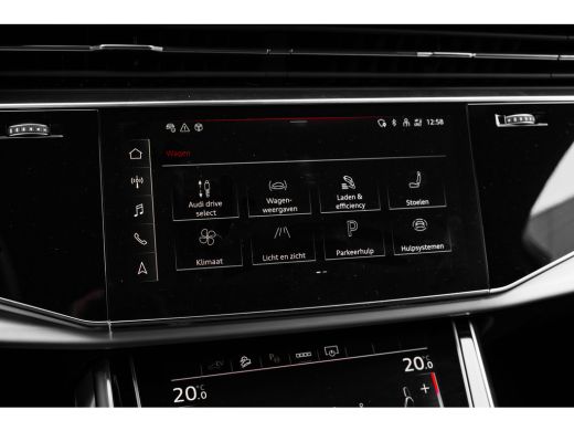 Audi Q7 60 TFSI e quattro Pro Line S Competition 490PK | Trekhaak | Panorama Dak | Elek. Stoelen | Stoel+... ActivLease financial lease