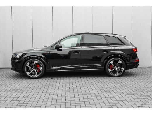 Audi Q7 60 TFSI e quattro Pro Line S Competition 490PK | Trekhaak | Panorama Dak | Elek. Stoelen | Stoel+... ActivLease financial lease