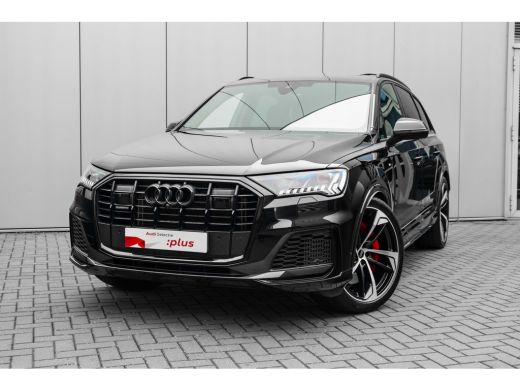 Audi Q7 60 TFSI e quattro Pro Line S Competition 490PK | Trekhaak | Panorama Dak | Elek. Stoelen | Stoel+... ActivLease financial lease