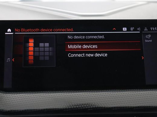 BMW 1 Serie 118i Sport Line | Sportstoelen | Carplay | Half leder | Live Cockpit | Full LED | Navigatie | Sfe... ActivLease financial lease