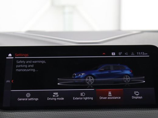 BMW 1 Serie 118i Sport Line | Sportstoelen | Carplay | Half leder | Live Cockpit | Full LED | Navigatie | Sfe... ActivLease financial lease