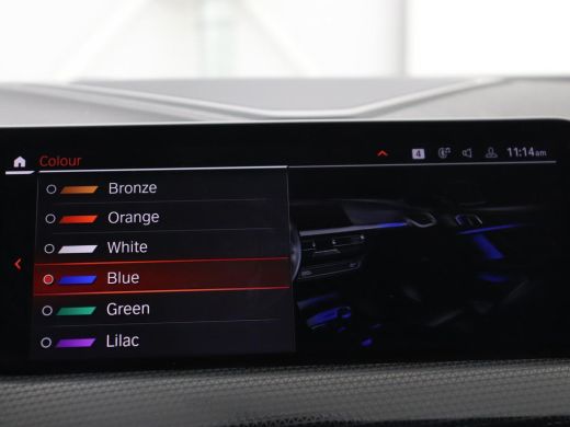 BMW 1 Serie 118i Sport Line | Sportstoelen | Carplay | Half leder | Live Cockpit | Full LED | Navigatie | Sfe... ActivLease financial lease