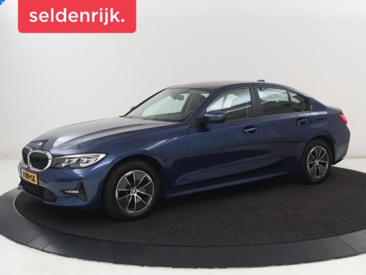 BMW 3 Serie 320i Executive Edition | Sportstoelen | Carplay | Live Cockpit | Half leder | Navigatie | Full LE...
