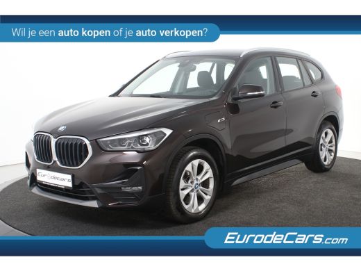 BMW X1 xDrive25e *1ste eigenaar*Navigatie*PDC*Standkachel*