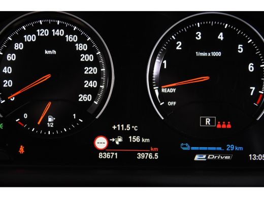 BMW X1 xDrive25e *1ste eigenaar*Navigatie*PDC*Standkachel* ActivLease financial lease