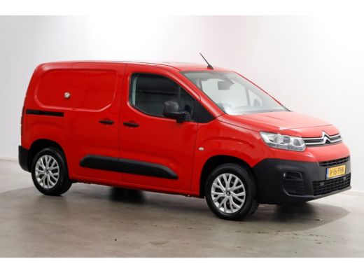 Citroën Berlingo 1.2 PureTech 130pk Benzine Automaat Airco/Navi/Camera/2x Schuifdeur 12-2020 ActivLease financial lease