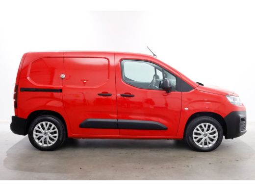 Citroën Berlingo 1.2 PureTech 130pk Benzine Automaat Airco/Navi/Camera/2x Schuifdeur 12-2020 ActivLease financial lease