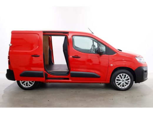 Citroën Berlingo 1.2 PureTech 130pk Benzine Automaat Airco/Navi/Camera/2x Schuifdeur 12-2020 ActivLease financial lease