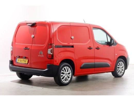 Citroën Berlingo 1.2 PureTech 130pk Benzine Automaat Airco/Navi/Camera/2x Schuifdeur 12-2020 ActivLease financial lease