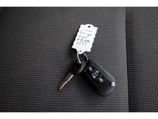 Citroën Berlingo 1.2 PureTech 130pk Benzine Automaat Airco/Navi/Camera/2x Schuifdeur 12-2020 ActivLease financial lease