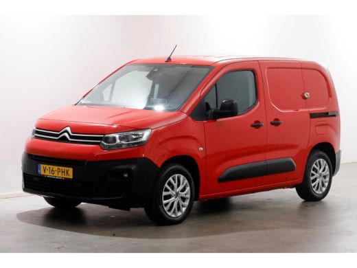 Citroën Berlingo 1.2 PureTech 130pk Benzine Automaat Airco/Navi/Camera/2x Schuifdeur 12-2020 ActivLease financial lease