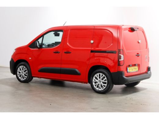 Citroën Berlingo 1.2 PureTech 130pk Benzine Automaat Airco/Navi/Camera/2x Schuifdeur 12-2020 ActivLease financial lease