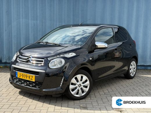 Citroën C1 1.0 VTi Feel Airco | Elektrische ramen | Centrale deurvergrendeling | Bleutooth | DAB ontvanger