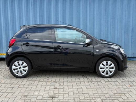 Citroën C1 1.0 VTi Feel Airco | Elektrische ramen | Centrale deurvergrendeling | Bleutooth | DAB ontvanger ActivLease financial lease