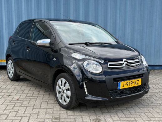 Citroën C1 1.0 VTi Feel Airco | Elektrische ramen | Centrale deurvergrendeling | Bleutooth | DAB ontvanger ActivLease financial lease
