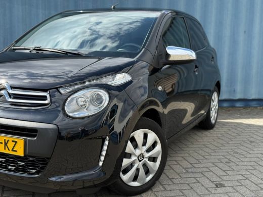Citroën C1 1.0 VTi Feel Airco | Elektrische ramen | Centrale deurvergrendeling | Bleutooth | DAB ontvanger ActivLease financial lease