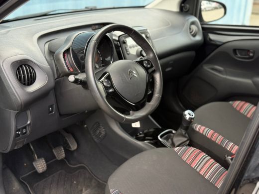 Citroën C1 1.0 VTi Feel Airco | Elektrische ramen | Centrale deurvergrendeling | Bleutooth | DAB ontvanger ActivLease financial lease