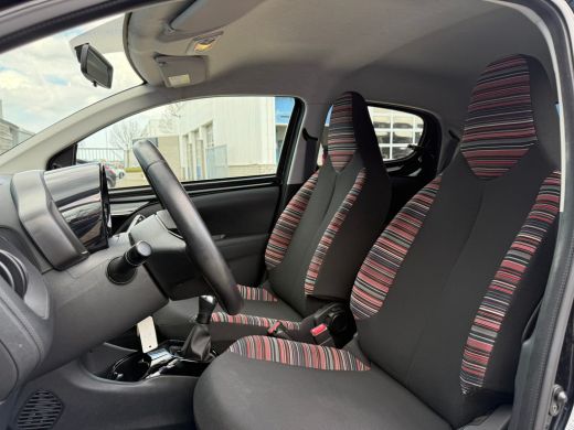 Citroën C1 1.0 VTi Feel Airco | Elektrische ramen | Centrale deurvergrendeling | Bleutooth | DAB ontvanger ActivLease financial lease