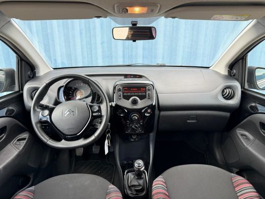 Citroën C1 1.0 VTi Feel Airco | Elektrische ramen | Centrale deurvergrendeling | Bleutooth | DAB ontvanger ActivLease financial lease