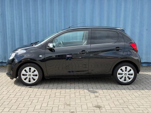 Citroën C1 1.0 VTi Feel Airco | Elektrische ramen | Centrale deurvergrendeling | Bleutooth | DAB ontvanger ActivLease financial lease