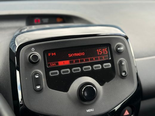 Citroën C1 1.0 VTi Feel Airco | Elektrische ramen | Centrale deurvergrendeling | Bleutooth | DAB ontvanger ActivLease financial lease