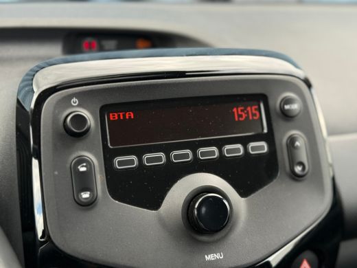 Citroën C1 1.0 VTi Feel Airco | Elektrische ramen | Centrale deurvergrendeling | Bleutooth | DAB ontvanger ActivLease financial lease