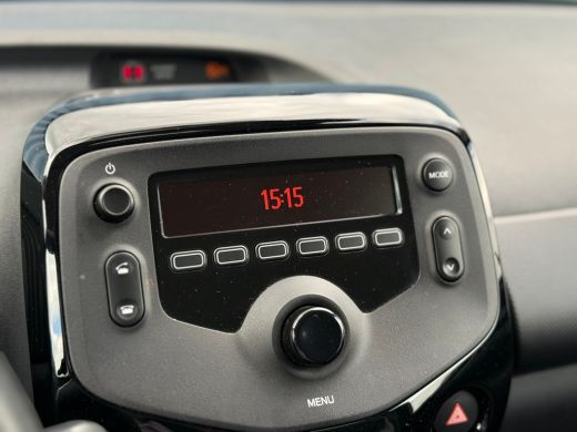 Citroën C1 1.0 VTi Feel Airco | Elektrische ramen | Centrale deurvergrendeling | Bleutooth | DAB ontvanger ActivLease financial lease