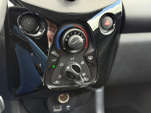 Citroën C1 1.0 VTi Feel Airco | Elektrische ramen | Centrale deurvergrendeling | Bleutooth | DAB ontvanger ActivLease financial lease