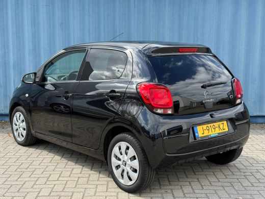 Citroën C1 1.0 VTi Feel Airco | Elektrische ramen | Centrale deurvergrendeling | Bleutooth | DAB ontvanger ActivLease financial lease