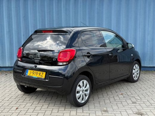 Citroën C1 1.0 VTi Feel Airco | Elektrische ramen | Centrale deurvergrendeling | Bleutooth | DAB ontvanger ActivLease financial lease