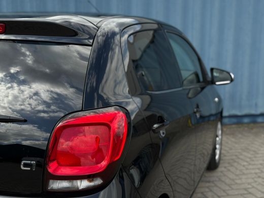 Citroën C1 1.0 VTi Feel Airco | Elektrische ramen | Centrale deurvergrendeling | Bleutooth | DAB ontvanger ActivLease financial lease