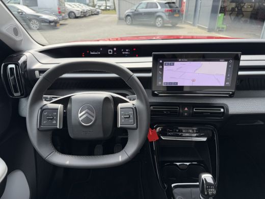 Citroën C3 100pk Max (Camera - LED - Automatische Airco - Navigatie - Parkeersensoren - Draadloos laden - Ap... ActivLease financial lease