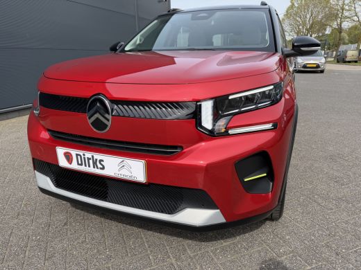 Citroën C3 100pk Max (Camera - LED - Automatische Airco - Navigatie - Parkeersensoren - Draadloos laden - Ap... ActivLease financial lease