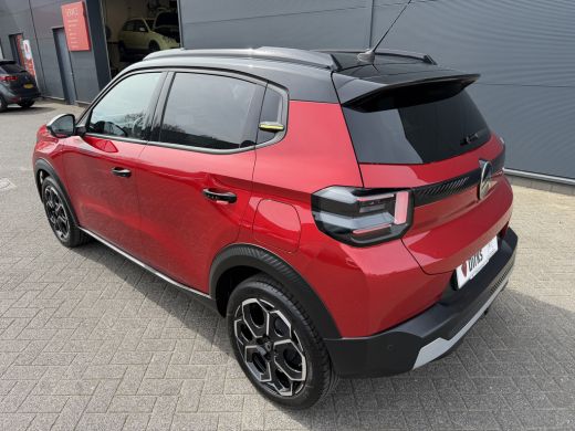 Citroën C3 100pk Max (Camera - LED - Automatische Airco - Navigatie - Parkeersensoren - Draadloos laden - Ap... ActivLease financial lease