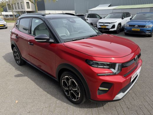 Citroën C3 100pk Max (Camera - LED - Automatische Airco - Navigatie - Parkeersensoren - Draadloos laden - Ap... ActivLease financial lease